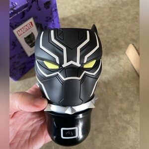 Scentsy Black Panther wall fan diffuser